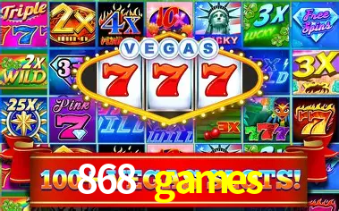 Ofertas Imperdíveis na 868 games: Promoções e Bônus Que Valem a Pena