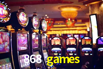 868 games
