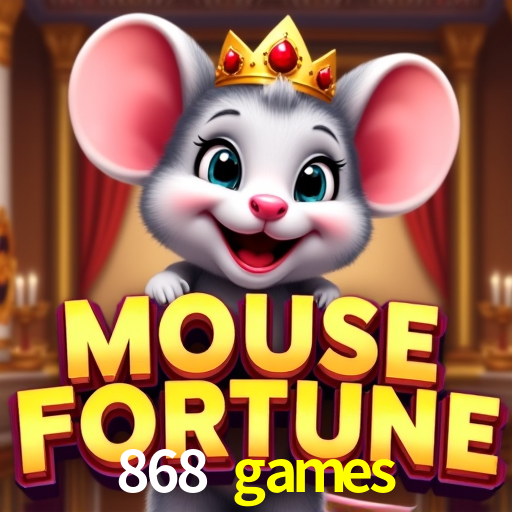 868 games